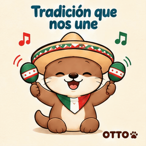 Tradición que nos une! Dale ritmo al día con Otto.