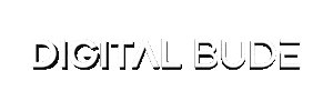 Digital Bude Sticker