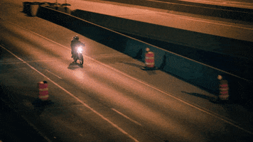Race Motorcycle GIF by Hardly Art