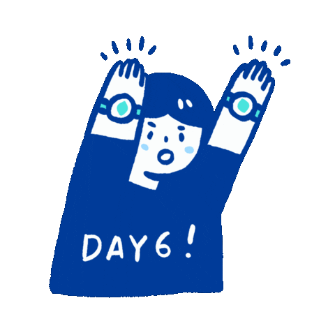 Myday Sticker