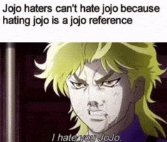 Joseph Joestar Jjba GIF