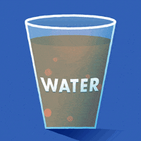 Drinking Water GIF by INTO ACTION