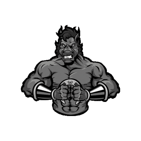 Horse Farrier Sticker by WerkmanHoofcare