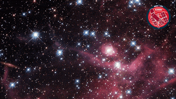 Stars Shine GIF by ESA/Hubble Space Telescope