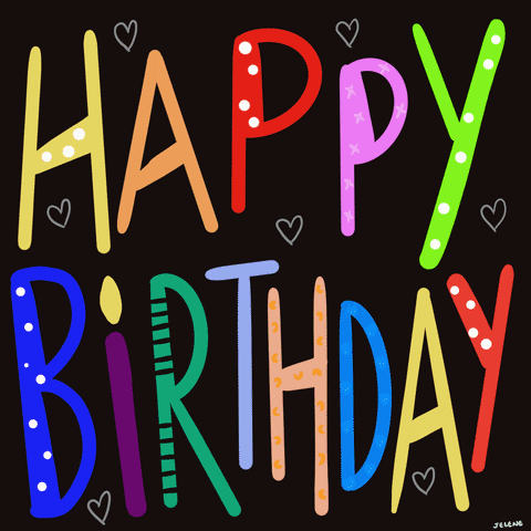 Happy Birthday Wishes For Friend Gif »  - Original  Creative Animated GIFs