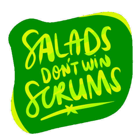 Rugby Sa Sticker