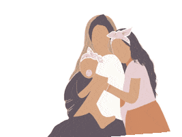 ulandka Sticker