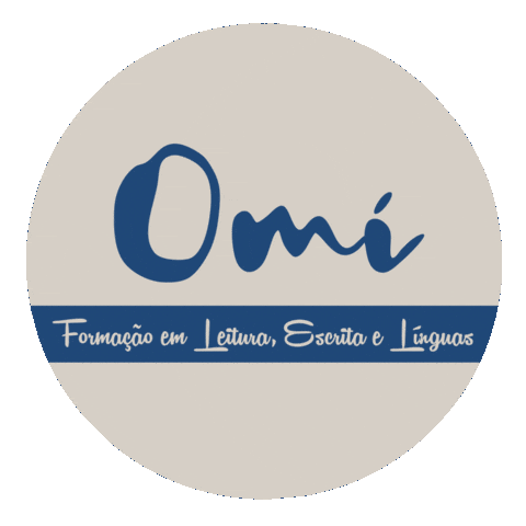 Omi Formacao Sticker by Colégio Vitória Ilhéus