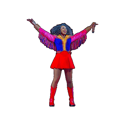Singer Circus Sticker by Ringling Bros. and Barnum & Bailey