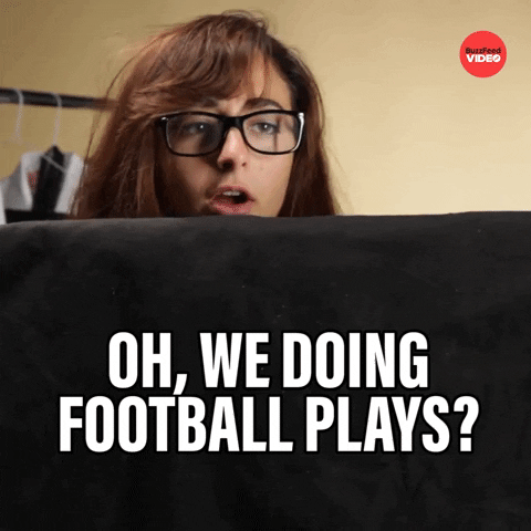 Ready For Some Football GIF by BuzzFeed