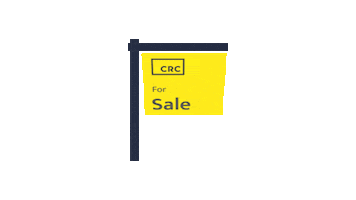 Real Estate Dubai Property Sticker by CRCProperty