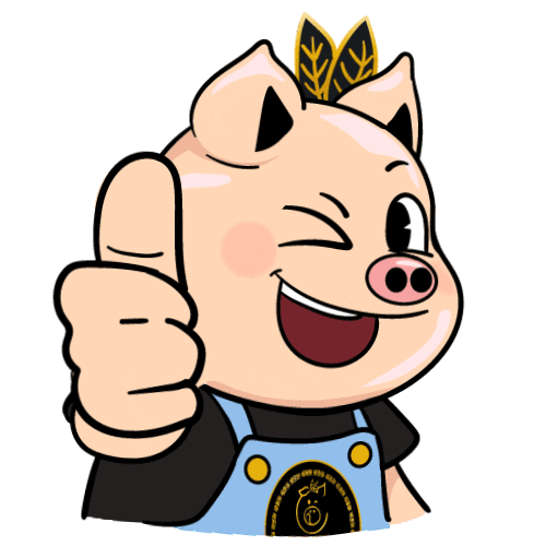 Bipang Ambawang Sticker