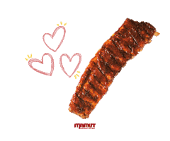 MamutRestaurantChile Sticker