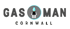 gasmancornwall Sticker