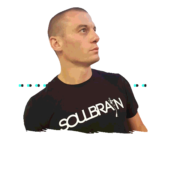 D A N M I C ' S Sticker