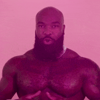 Good Night Hunks GIF by GIPHY Studios Originals