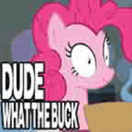 My Little Pony Shock GIF