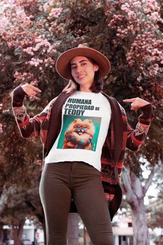 DOGMENATION | PERROS vistiendo Humanos GIF
