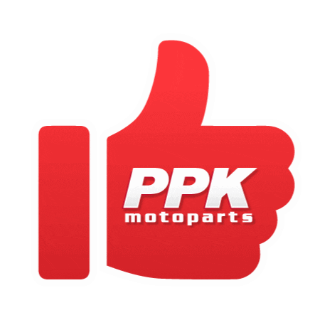 PPK Motoparts Sticker