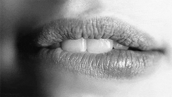 sexy lips GIF