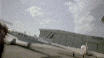 Airport GIF
