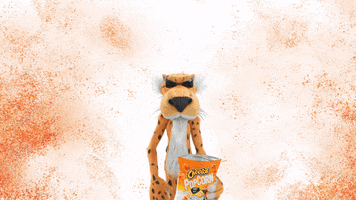 Chester Cheetah Flamin Hot GIF by Cheetos
