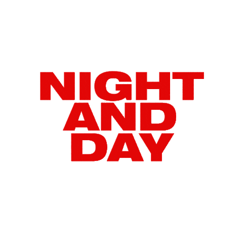 Night And Day Sticker by Hunter Hayes