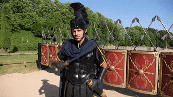 Attention Garde GIF by PuyduFou