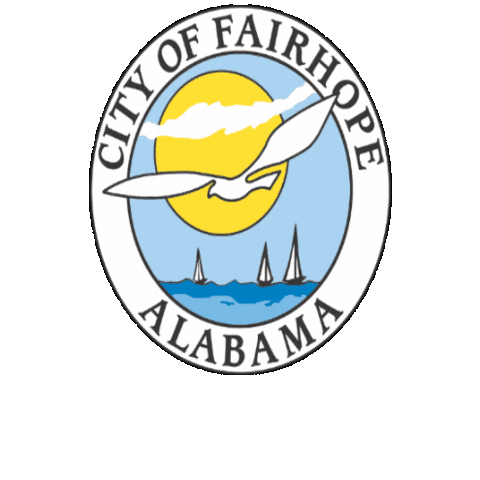 City of Fairhope Sticker