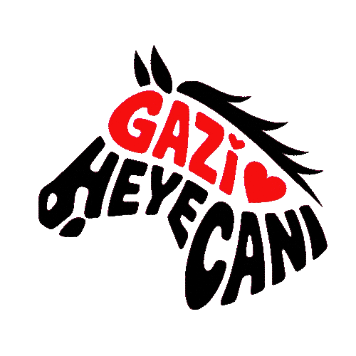 Horse Horserace Sticker by TJK