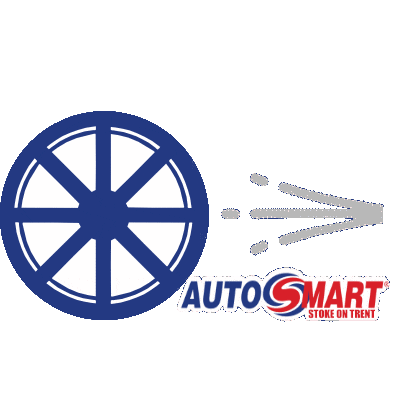 Autosmart Stoke on Trent Sticker