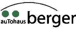Autohaus Berger Sticker