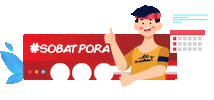 Fitness Workout Sticker by kemenpora