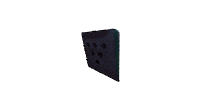 Putterball Game Sticker