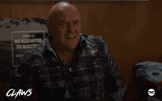 Out Of Your Mind Uncle Daddy GIF by ClawsTNT