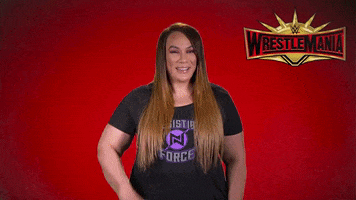 whats up hello GIF by WWE