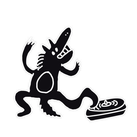 Dance Sticker