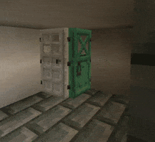 Minecraft GIF