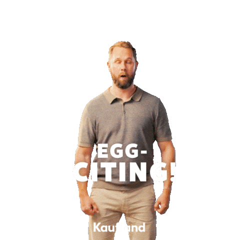 Easter Eggs Sticker by Kaufland