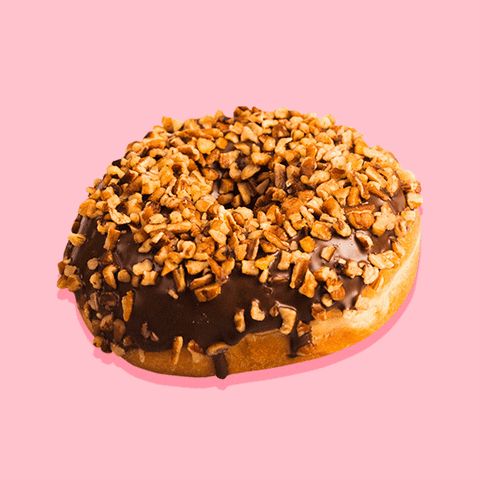 pangabriel food donut dona pan gabriel GIF