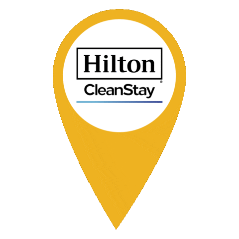 Hilton Sticker