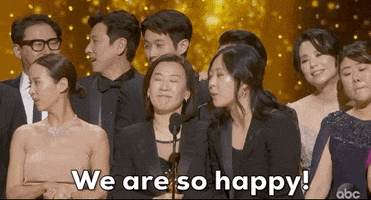 Lee Sun Kyun Oscars GIF by The Academy Awards