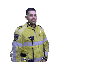 Fire Brand Sticker by Brandweer Midden- en West-Brabant