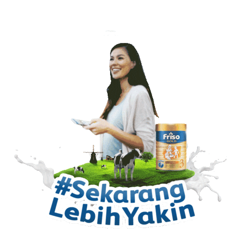 FrisoIndonesia Sticker