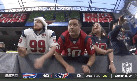 2019 Nfl Football GIF by NFL - Find & Share on GIPHY