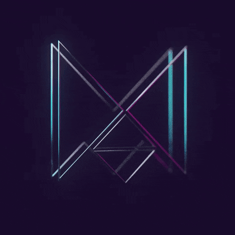Logo Glow GIF by Mynd SK/CZ