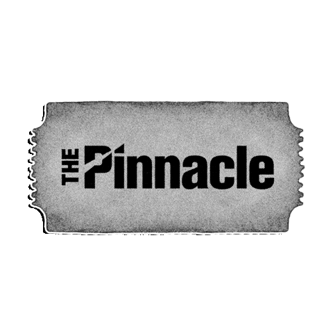 The Pinnacle Sticker