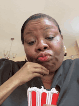 Mood Popcorn GIF