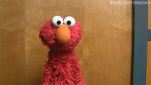 Sesame Street Idk GIF - Find & Share on GIPHY