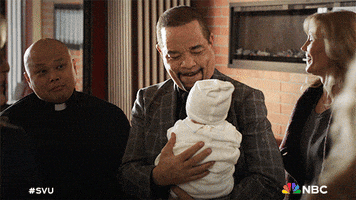Baby Nbc GIF by Law & Order